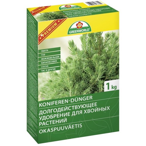 Okastaimeväetis ASB Greenworld 1 kg